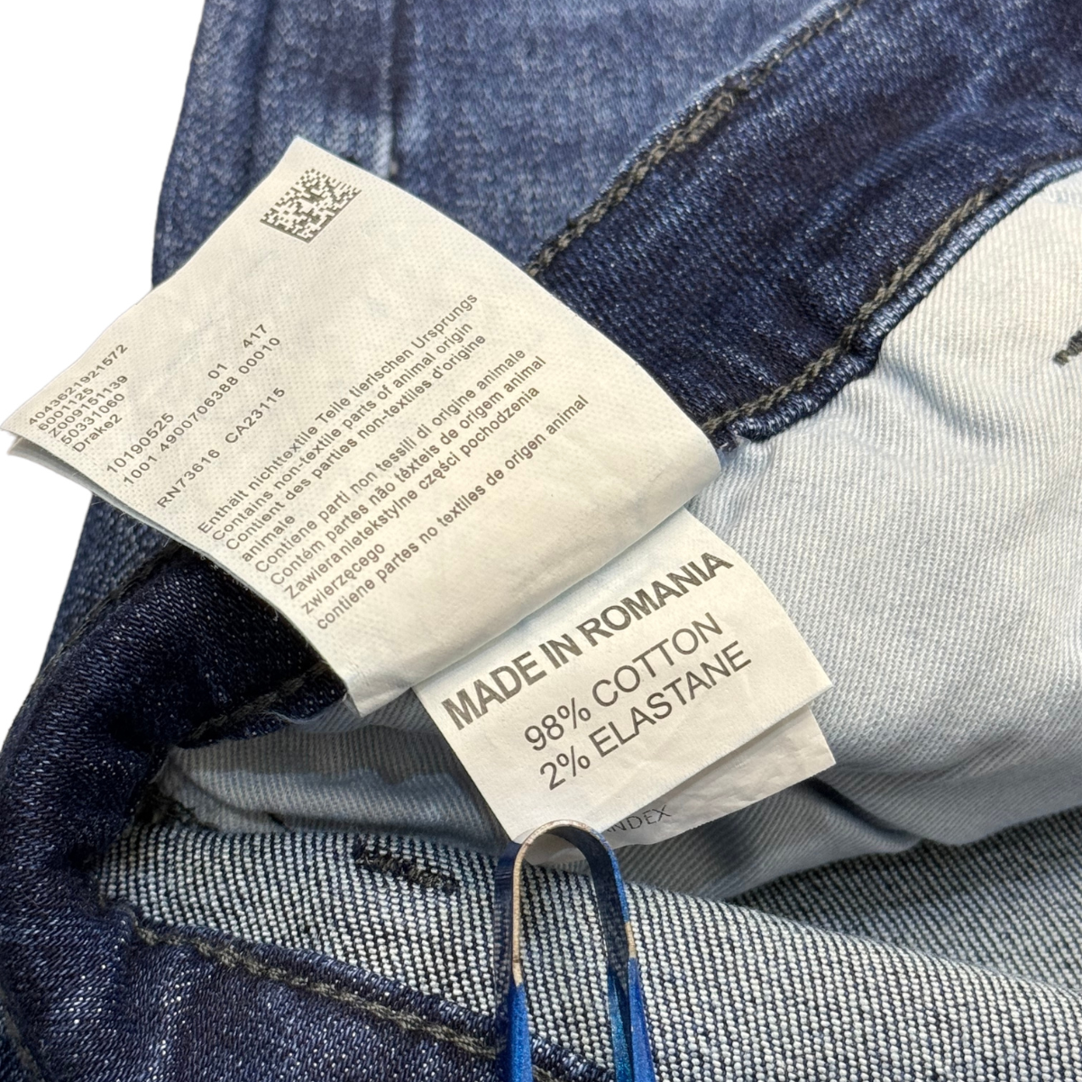 BOSS Blue Jeans Denim
