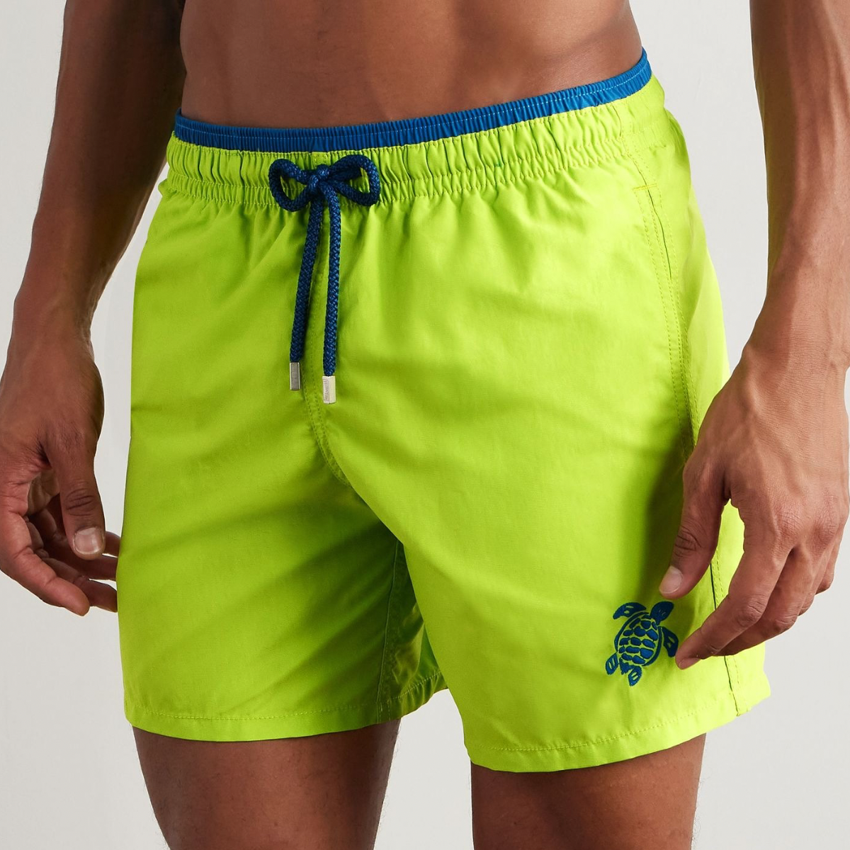 Vilebrequin Moka Swim Trunk