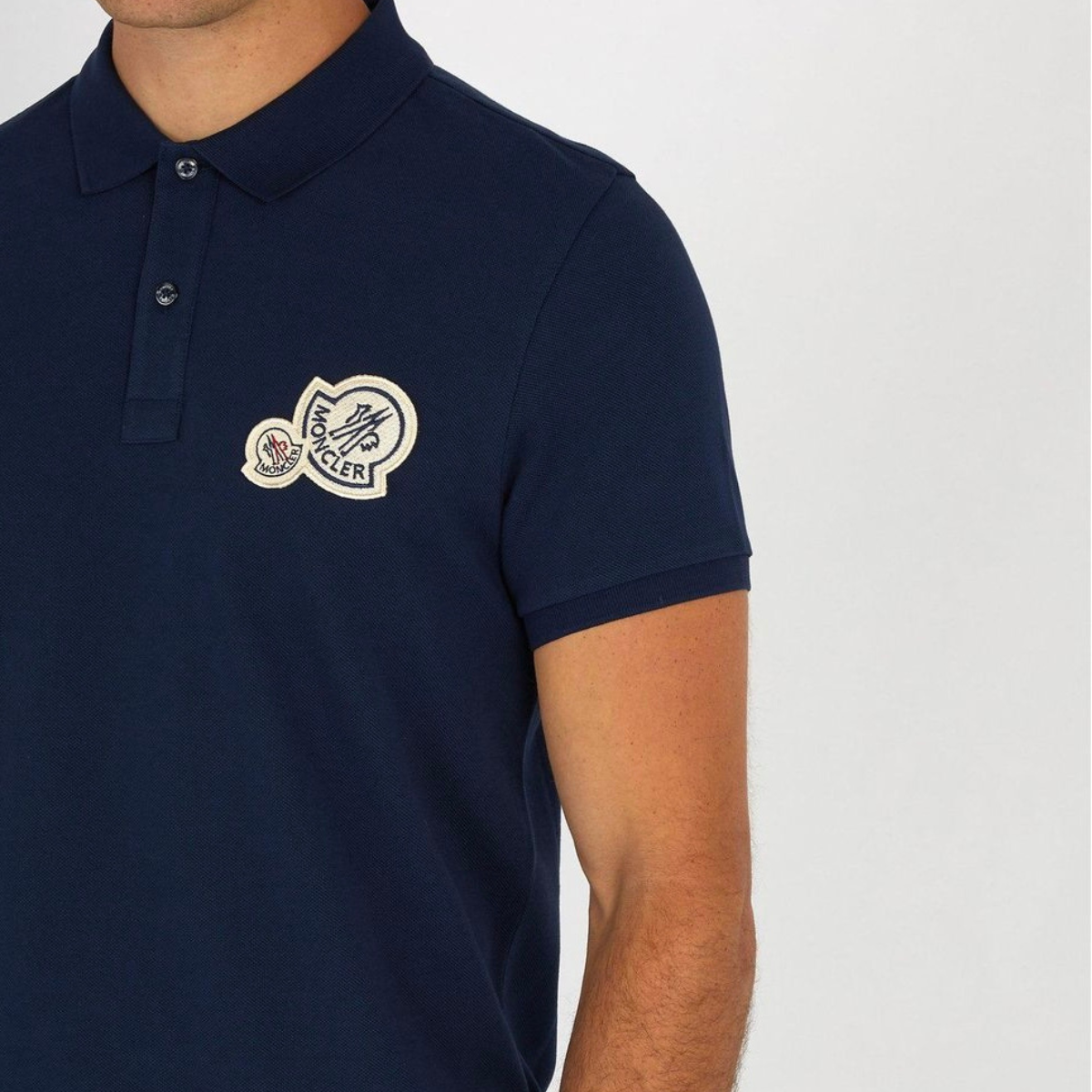 Moncler Polo Shirt