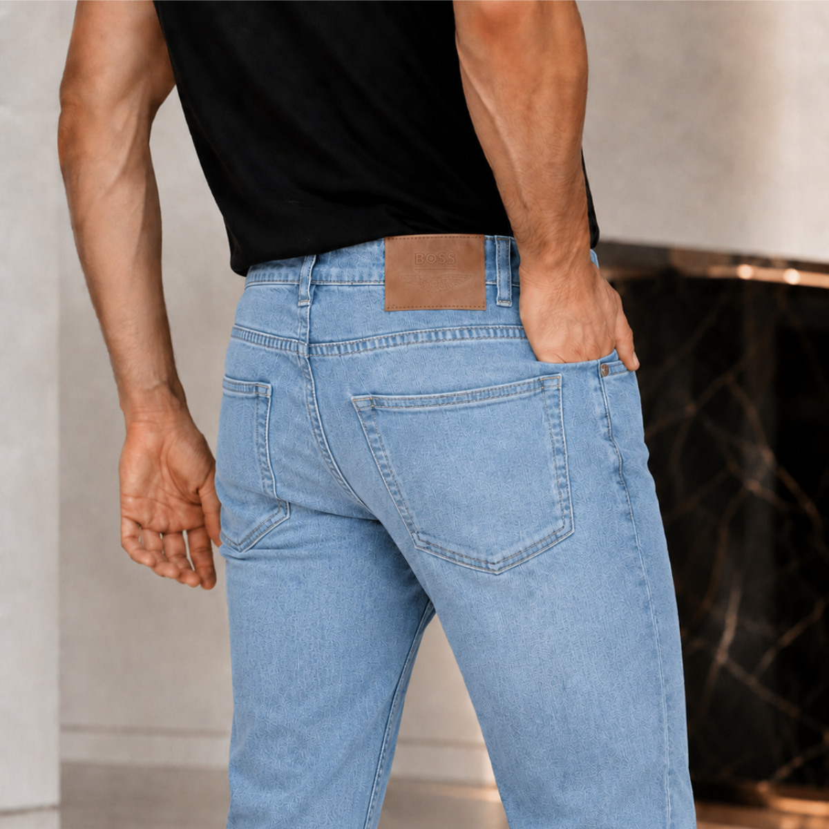 BOSS X Aston Martin Jeans