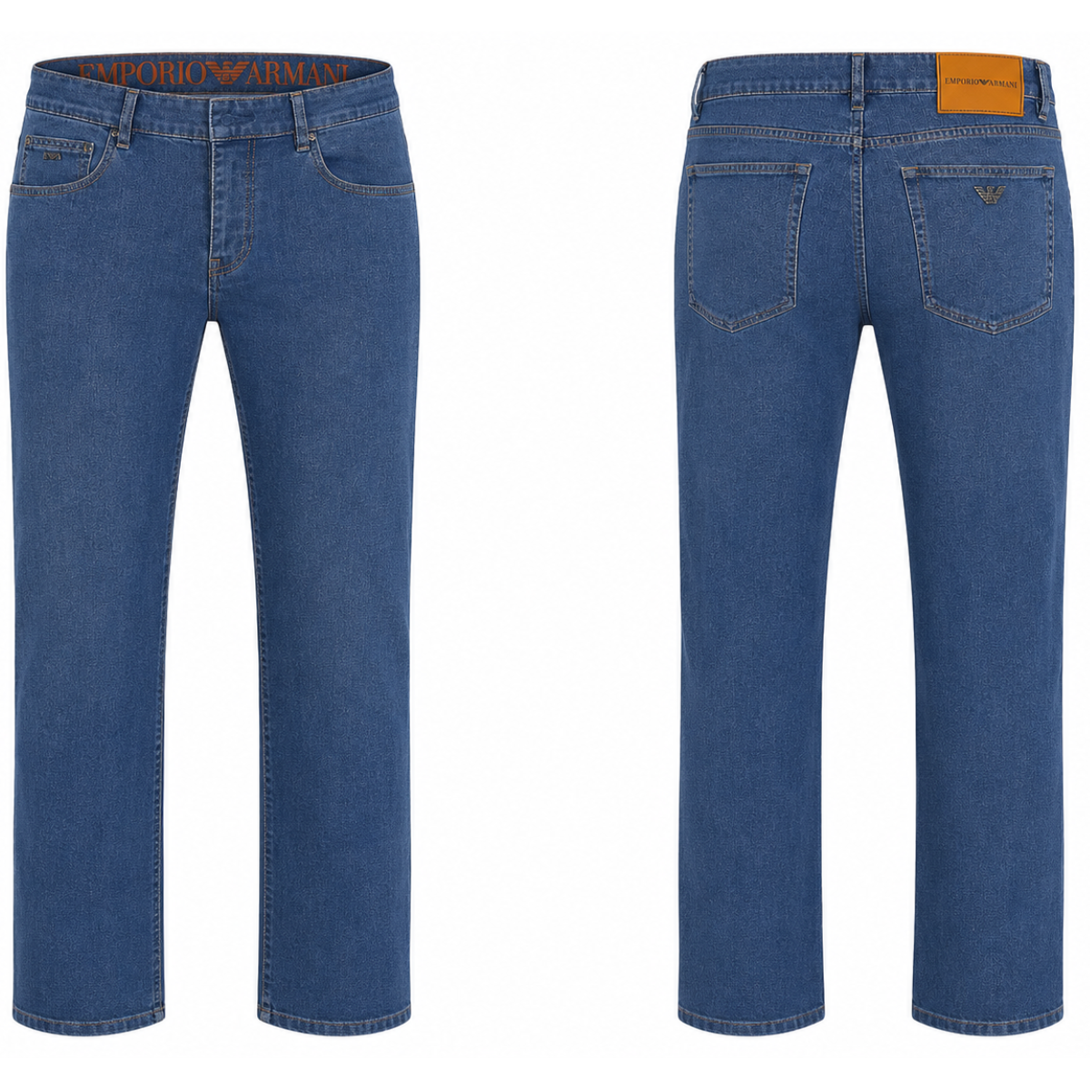 Emporio Armani Denim Jeans