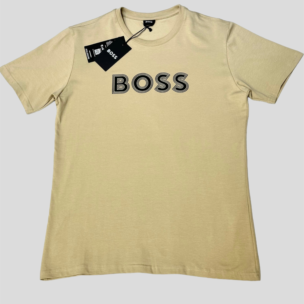 BOSS Logo Printed T-Shirt
