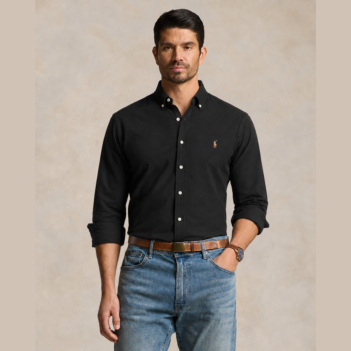 Polo Ralphlauren Iconic Oxford Shirt