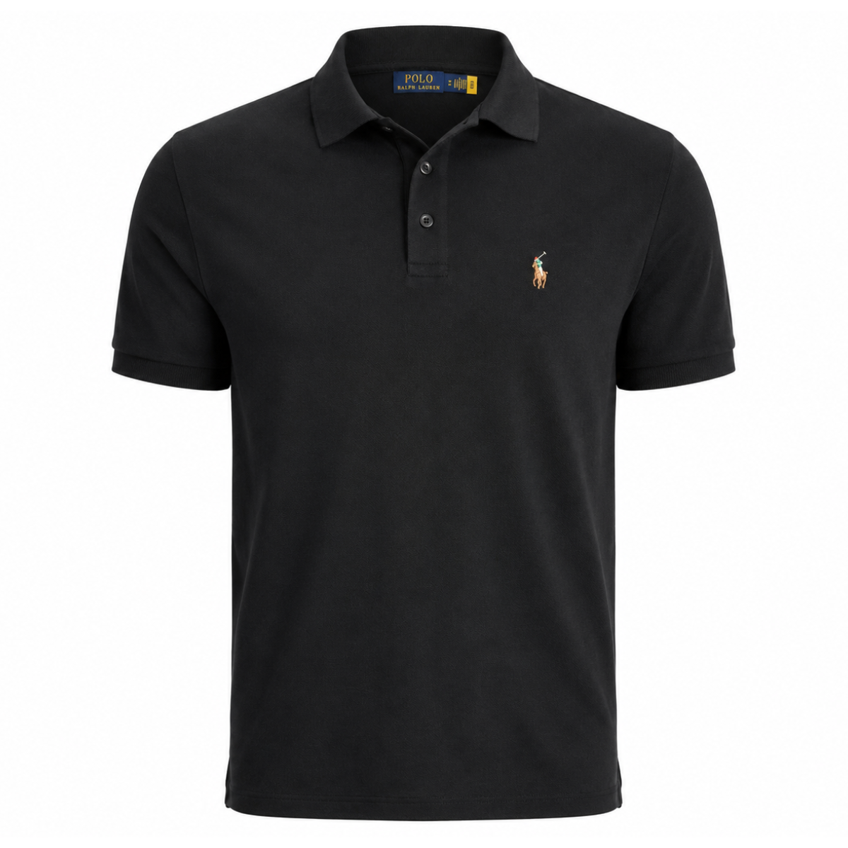 Polo Ralphlauren Soft-Touch Polo-Shirt