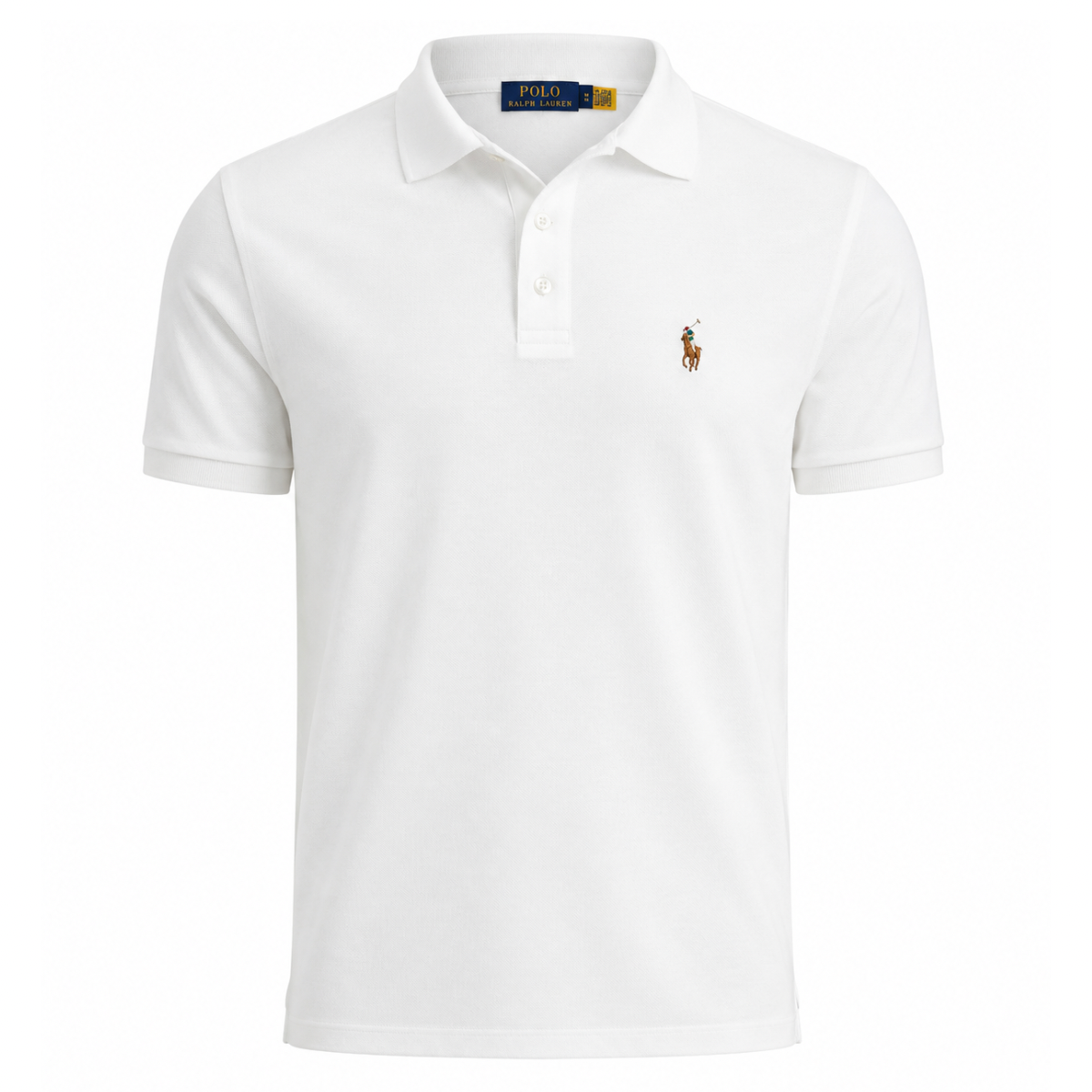 Polo Ralphlauren Soft-Touch Polo-Shirt
