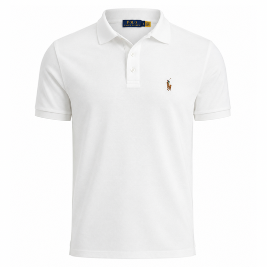 Polo Ralphlauren Soft-Touch Polo-Shirt