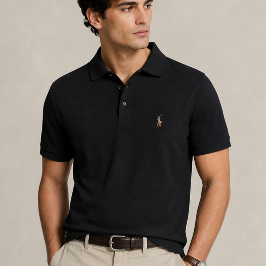 Polo Ralphlauren Soft-Touch Polo-Shirt