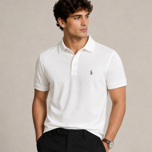 Polo Ralphlauren Soft-Touch Polo-Shirt