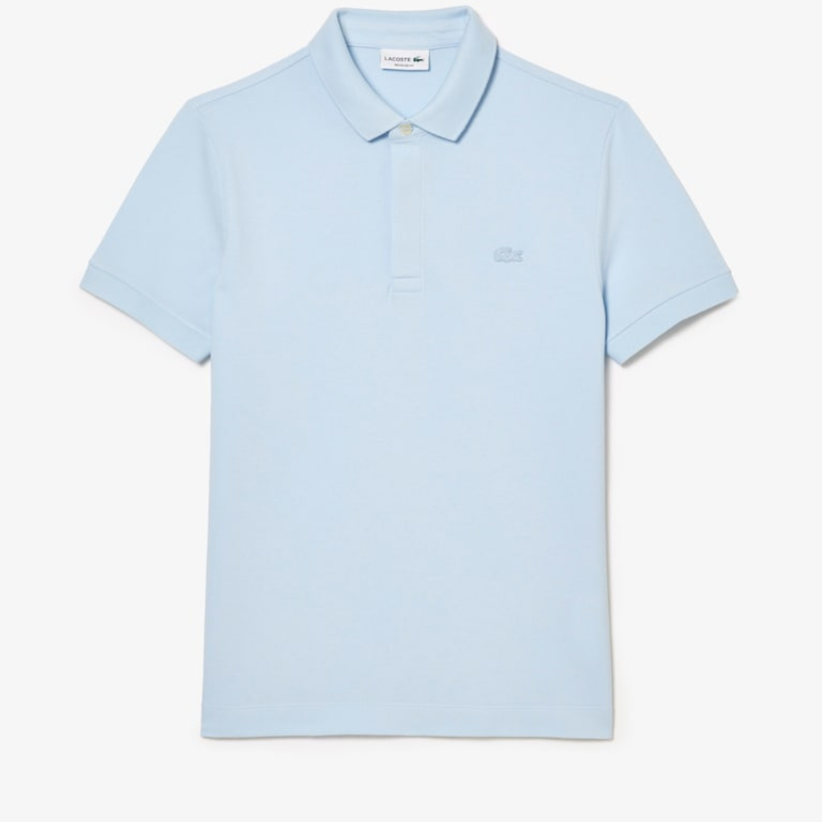 Lacoste Men's Regular Fit Paris Polo