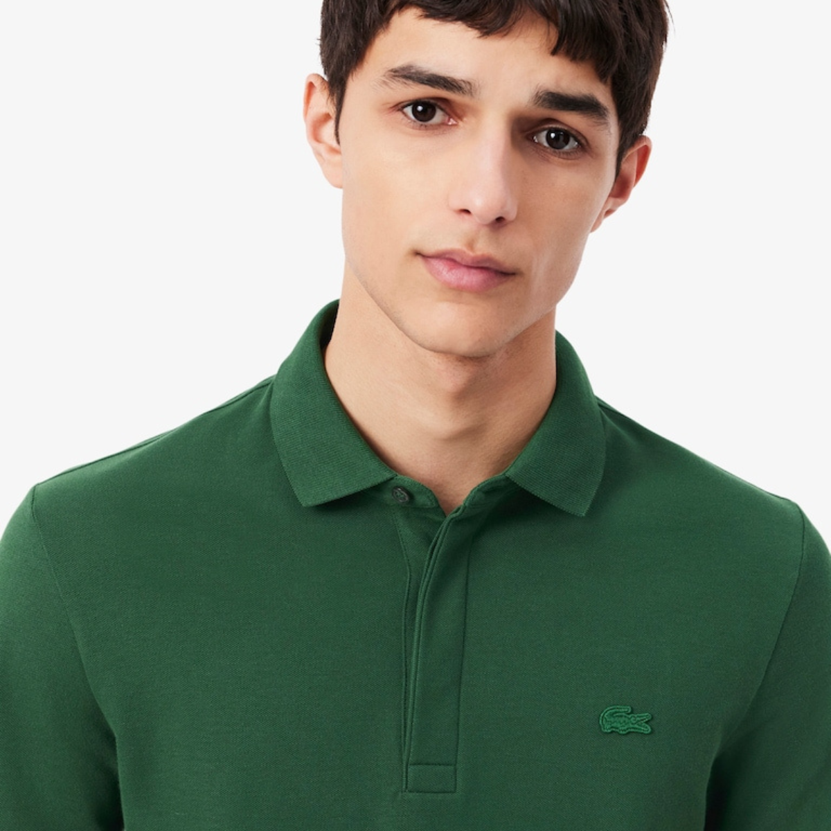 Lacoste Men's Regular Fit Paris Polo