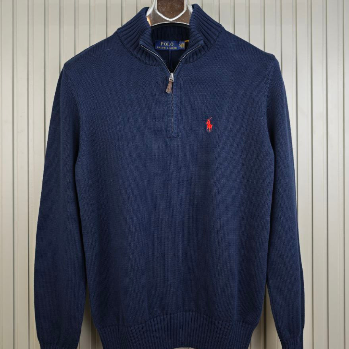 Ralph Lauren Quarter-Zip Jumper