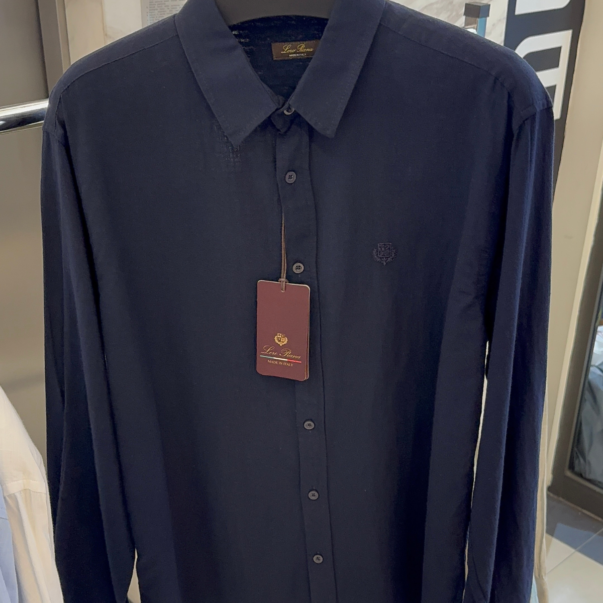 Loro Piana Linen Shirt