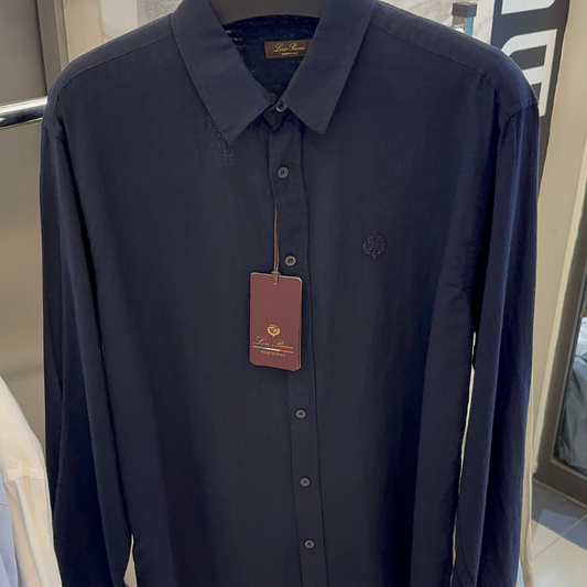 Loro Piana Linen Shirt