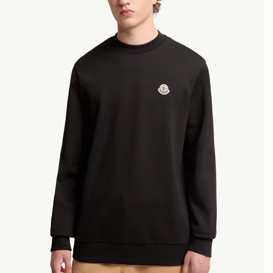 MONCLER Archive Logo Sweatshirt