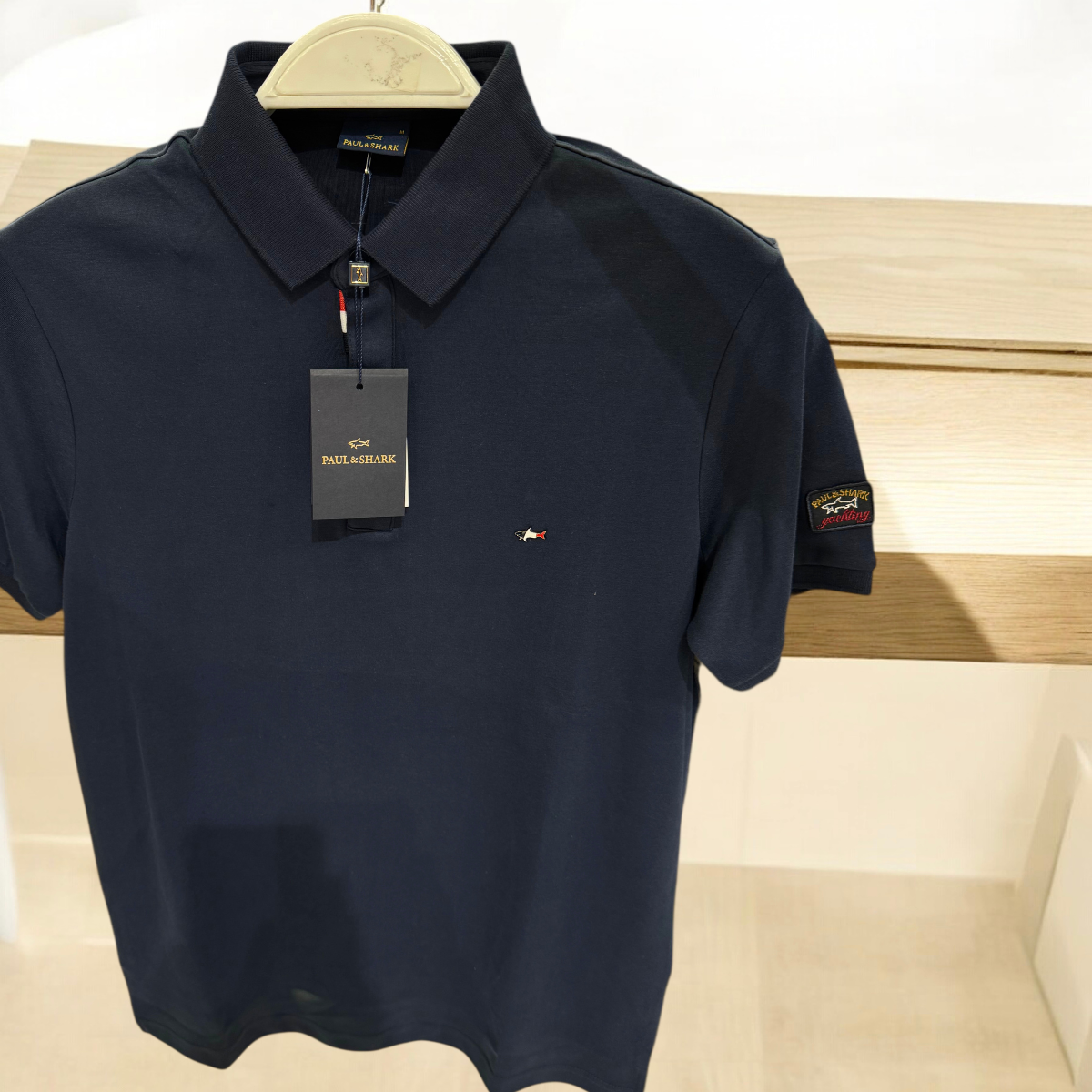 Paul&Shark Cotton Blend Polo