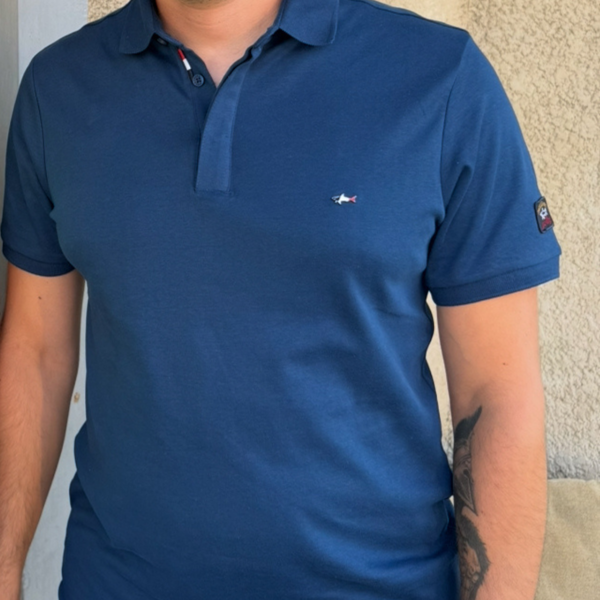 Paul&Shark Cotton Blend Polo