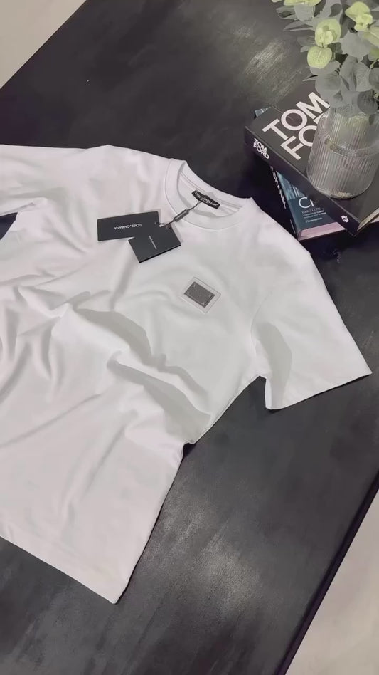Dolce&Gabbana Cotton T-Shirt