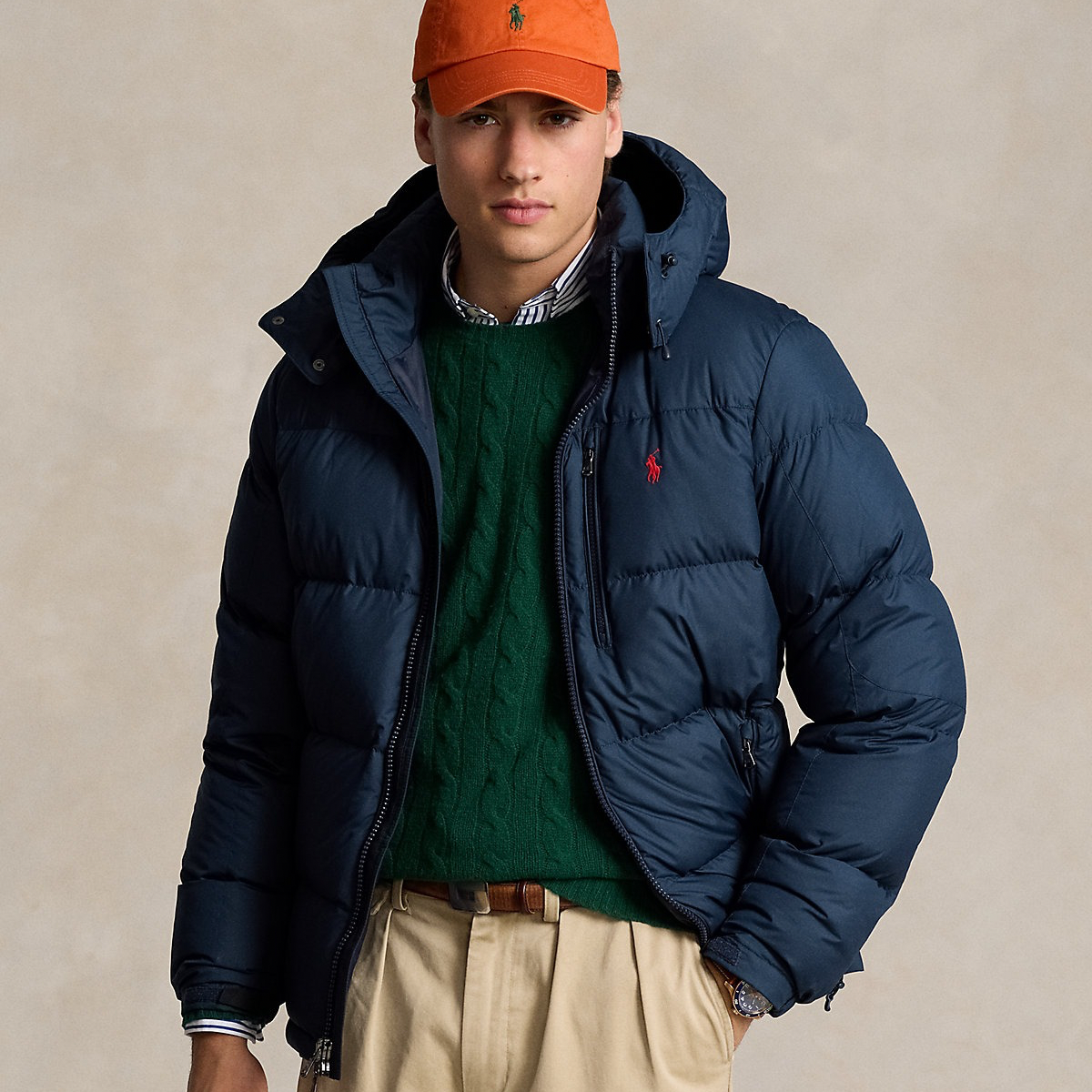 POLO Ralph Lauren Gorham Down Jacket