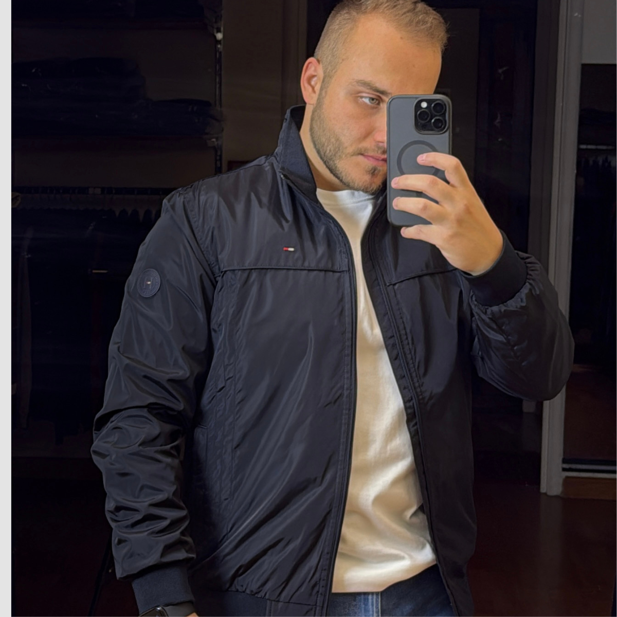 Tommy Hilfiger Water Resistant Jacket